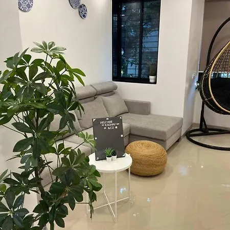 The Arabian Tranquil Jvpd - 2bhk * Mumbai