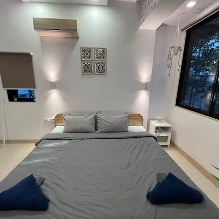 The Arabian Tranquil Jvpd - 2bhk Apartment Mumbai