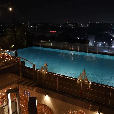 Hotel Radisson Blu International Airport