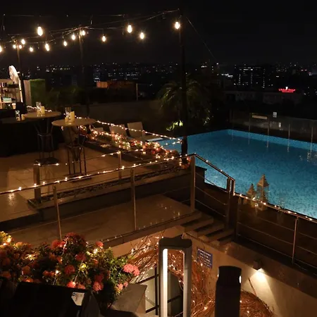 Radisson Blu International Airport 5* Mumbai