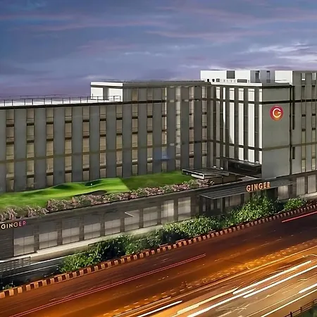 Ginger Airport Hotel Mumbai