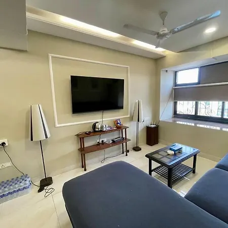 Bandra -1 Bhk - Close To Bkc Apartment