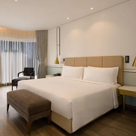 Hotel Radisson Blu International Airport Mumbai