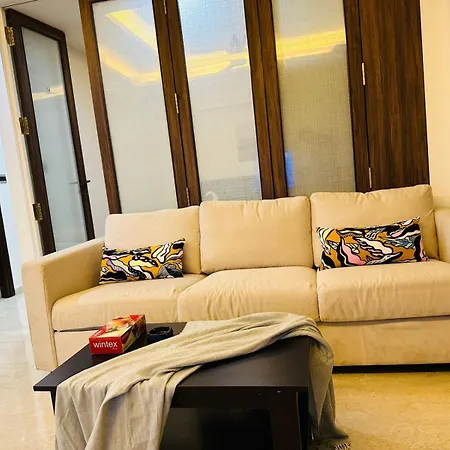 Apartment 1.5br Service In Bkc By Florastays