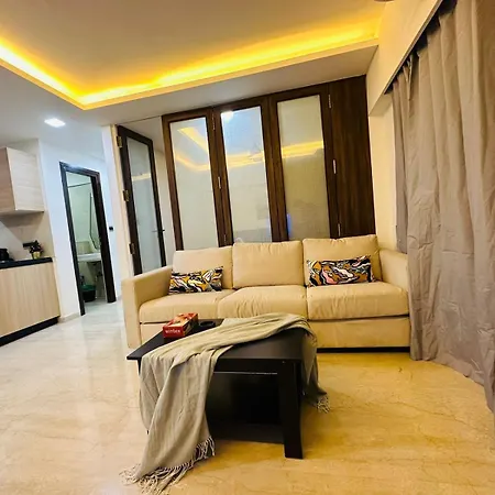 Apartment 1.5br Service In Bkc By Florastays *