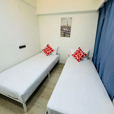 Apartment 1.5br Service In Bkc By Florastays *