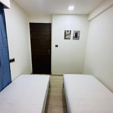1.5br Service In Bkc By Florastays Mumbai
