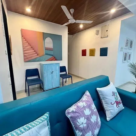 Apartment Arc Nest, A Perfect Retreat In The Heart Of Bandra By Connekt Homes *