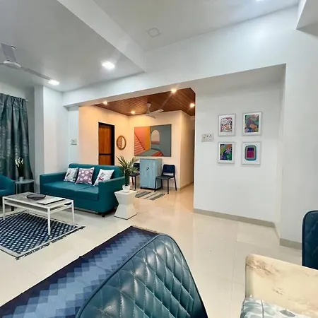 Apartment Arc Nest, A Perfect Retreat In The Heart Of Bandra By Connekt Homes Mumbai