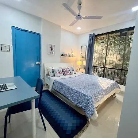Arc Nest, A Perfect Retreat In The Heart Of Bandra By Connekt Homes * Mumbai