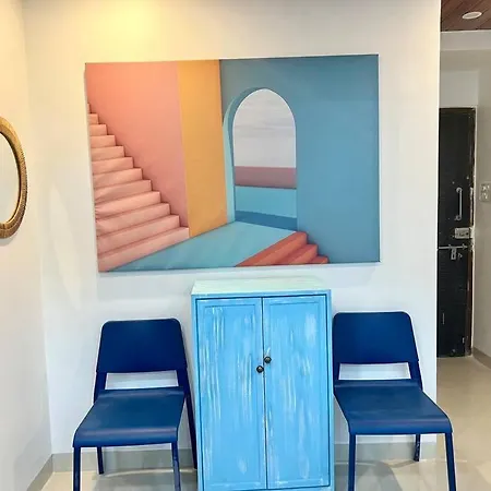 Apartment Arc Nest, A Perfect Retreat In The Heart Of Bandra By Connekt Homes