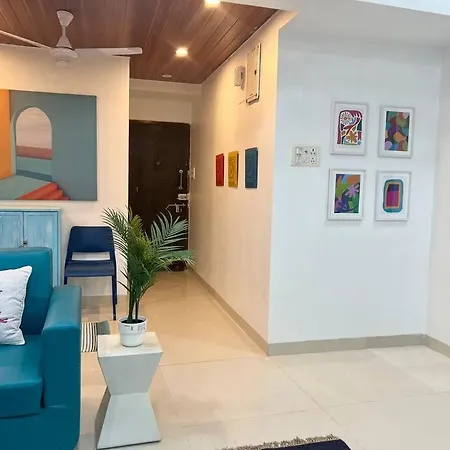 Apartment Arc Nest, A Perfect Retreat In The Heart Of Bandra By Connekt Homes