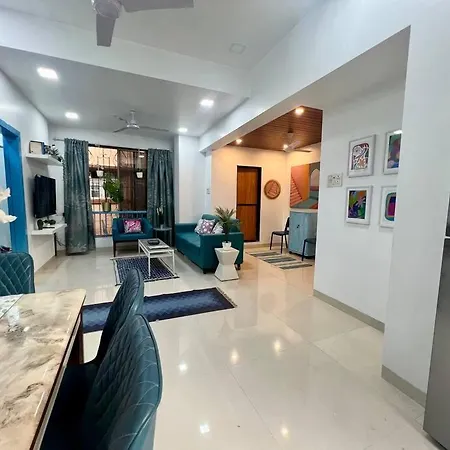 Apartment Arc Nest, A Perfect Retreat In The Heart Of Bandra By Connekt Homes Mumbai