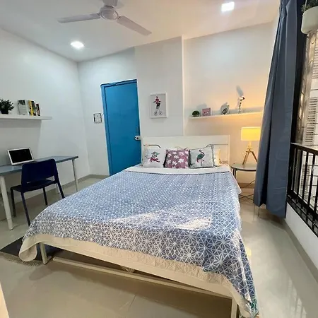 Apartment Arc Nest, A Perfect Retreat In The Heart Of Bandra By Connekt Homes *