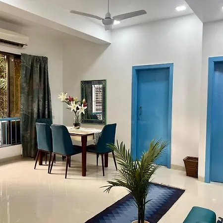 Apartment Arc Nest, A Perfect Retreat In The Heart Of Bandra By Connekt Homes