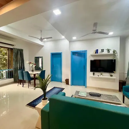Arc Nest, A Perfect Retreat In The Heart Of Bandra By Connekt Homes Apartment Mumbai