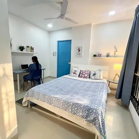 Apartment Arc Nest, A Perfect Retreat In The Heart Of Bandra By Connekt Homes Mumbai