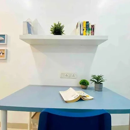 Arc Nest, A Perfect Retreat In The Heart Of Bandra By Connekt Homes * Mumbai