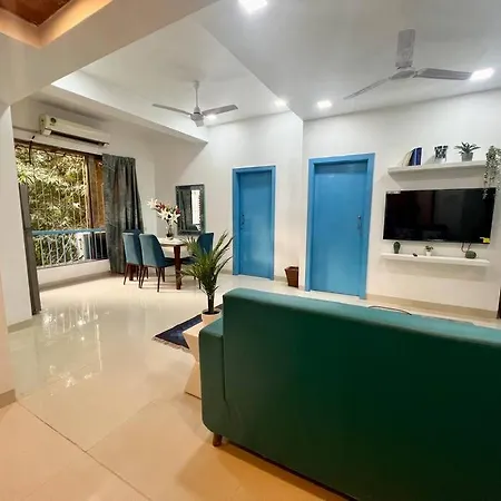 Apartment Arc Nest, A Perfect Retreat In The Heart Of Bandra By Connekt Homes *