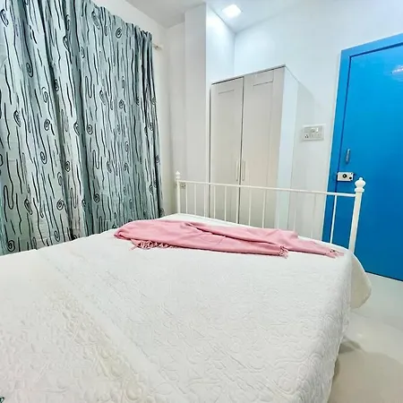Arc Nest, A Perfect Retreat In The Heart Of Bandra By Connekt Homes Apartment Mumbai