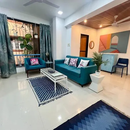 Arc Nest, A Perfect Retreat In The Heart Of Bandra By Connekt Homes