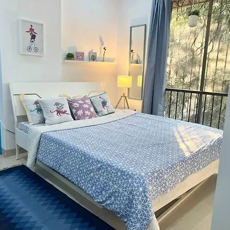 Arc Nest, A Perfect Retreat In The Heart Of Bandra By Connekt Homes Apartment