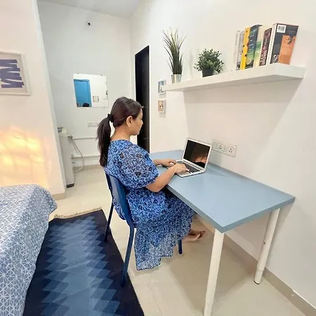 Arc Nest, A Perfect Retreat In The Heart Of Bandra By Connekt Homes Apartment