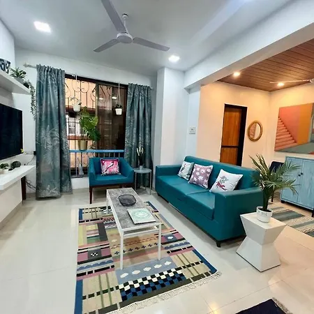 Arc Nest, A Perfect Retreat In The Heart Of Bandra By Connekt Homes