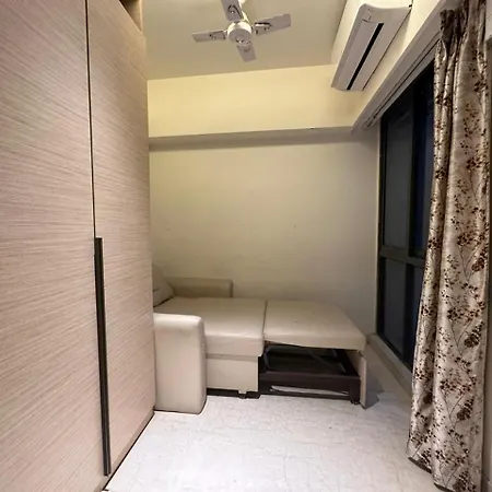 Apartment 1.5br Service In Bkc By Florastays *