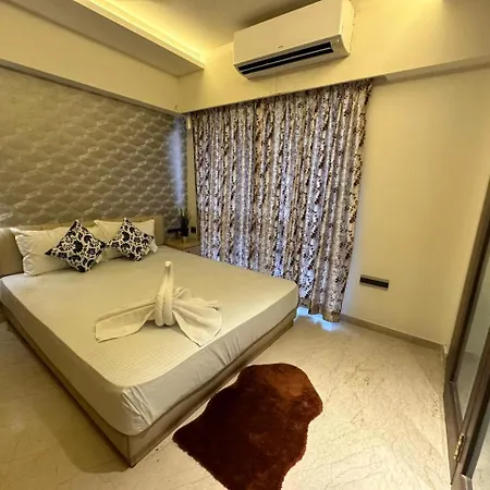 1.5br Service In Bkc By Florastays * Mumbai