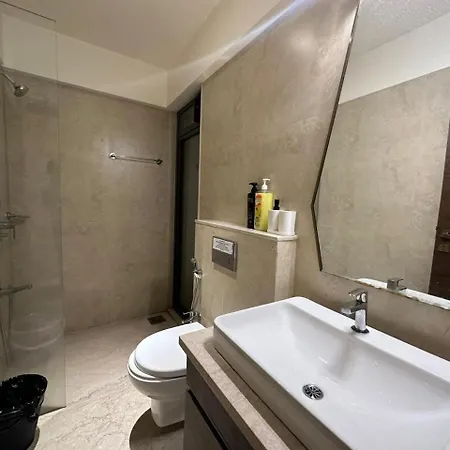 1.5br Service In Bkc By Florastays * Mumbai