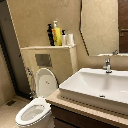 1.5br Service In Bkc By Florastays Apartment Mumbai