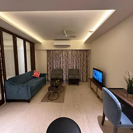 Apartment 1.5br Service In Bkc By Florastays *