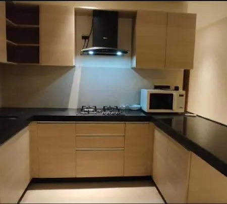 1.5br Service In Bkc By Florastays Apartment