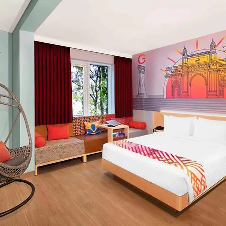 Hotel Ginger Airport
