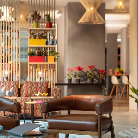 Hotel Ginger Airport