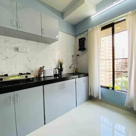 Pali Carters Building 801, 20th Road, Khar West By Connekt Homes Apartment *