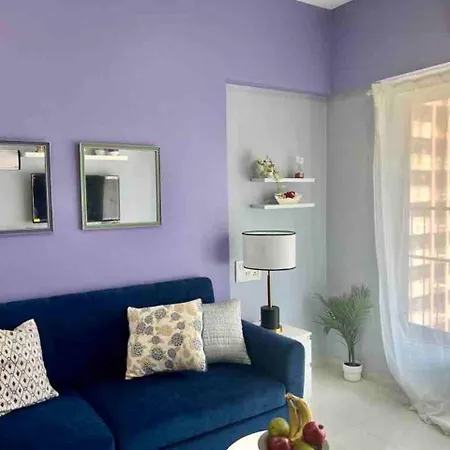 Pali Carters Building 801, 20th Road, Khar West By Connekt Homes Apartment Mumbai