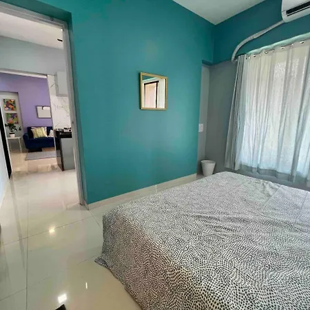 Apartment Pali Carters Building 801, 20th Road, Khar West By Connekt Homes Mumbai