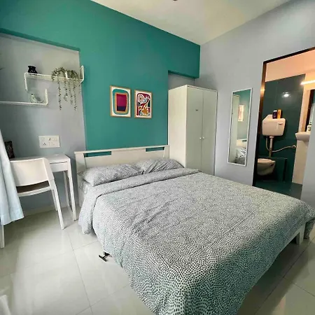 Apartment Pali Carters Building 801, 20th Road, Khar West By Connekt Homes