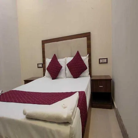 Blue Sky Residency Hotel 3*