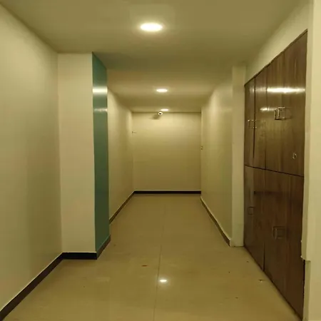 Blue Sky Residency Hotel Mumbai