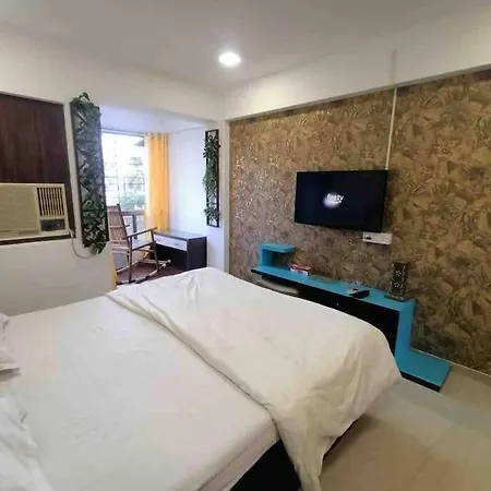 Bandra - Spacious 2 Bhk- Close To Bkc. Apartment *