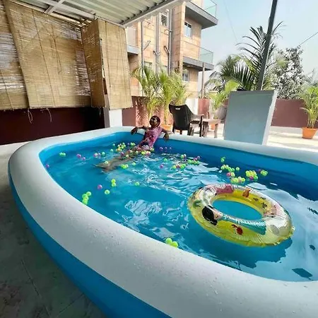 Newton Villa, A Hidden Gem With A Pvt Terrace In The Heart Of Bandra By Connekt Homes