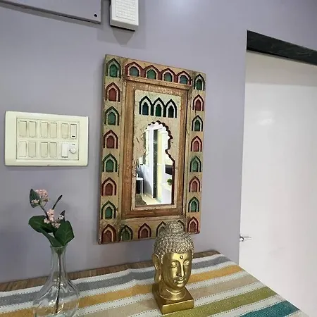 Newton Villa, A Hidden Gem With A Pvt Terrace In The Heart Of Bandra By Connekt Homes *