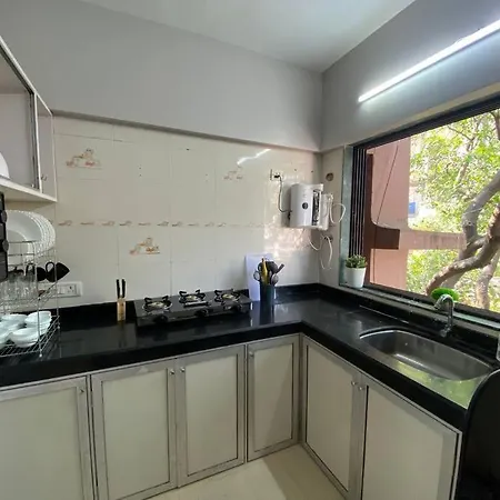 Newton Villa, A Hidden Gem With A Pvt Terrace In The Heart Of Bandra By Connekt Homes * Mumbai