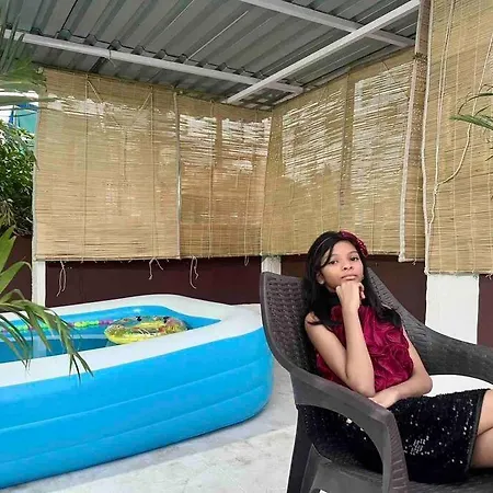 Newton Villa, A Hidden Gem With A Pvt Terrace In The Heart Of Bandra By Connekt Homes Apartment *