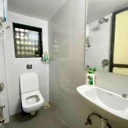 Newton Villa, A Hidden Gem With A Pvt Terrace In The Heart Of Bandra By Connekt Homes Mumbai