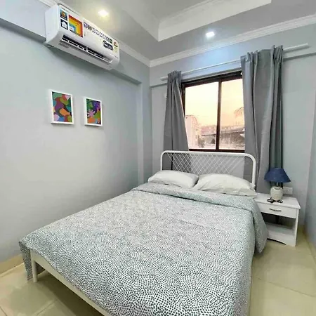 Apartment Newton Villa, A Hidden Gem With A Pvt Terrace In The Heart Of Bandra By Connekt Homes *
