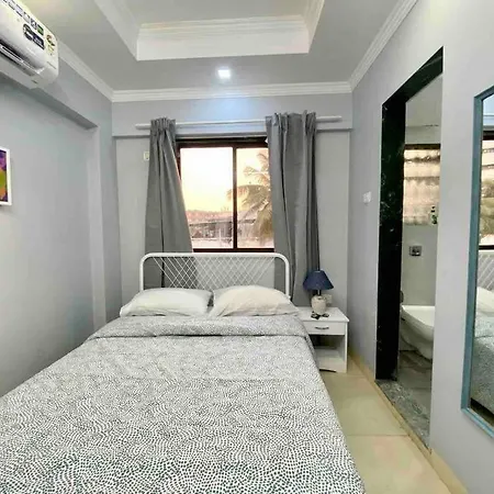 Apartment Newton Villa, A Hidden Gem With A Pvt Terrace In The Heart Of Bandra By Connekt Homes Mumbai